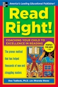 Read Right! Coaching Your Child to Excellence in Reading